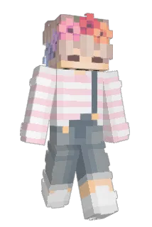 zEfeBeys Minecraft avatar full body