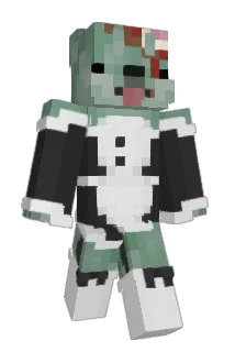 zEistee Minecraft avatar full body