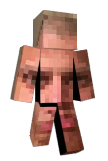 zElement Minecraft avatar full body