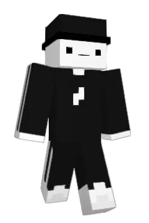 zEnt0n Minecraft avatar full body