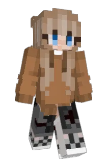 zEqfjee_ Minecraft avatar full body