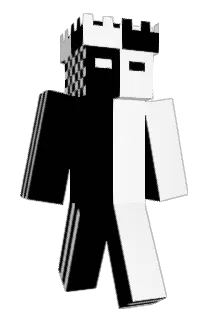 zEquilibrium Minecraft avatar full body