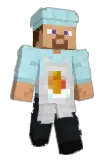 zEtien Minecraft avatar full body