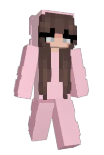 zEventPvP_ Minecraft avatar full body