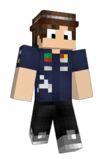 zExtreme_HD Minecraft avatar full body