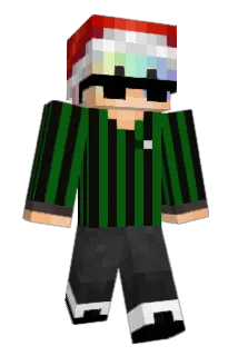 zEzrial Minecraft avatar full body