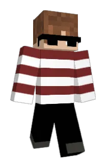 zF3schi Minecraft avatar full body