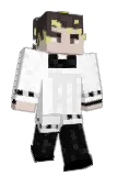 zFLK Minecraft avatar full body