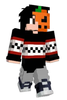 zF_Aldo Minecraft avatar full body