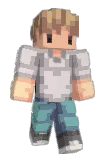 zFaZe Minecraft avatar full body