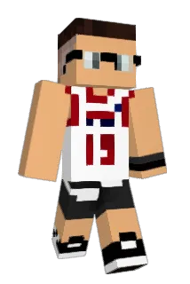 zFalconBr Minecraft avatar full body