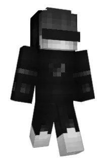 zFam0uZ Minecraft avatar full body