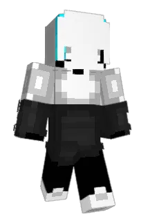 zFantastisK Minecraft avatar full body