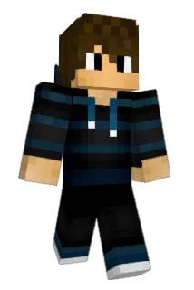 zFelipeSS Minecraft avatar full body