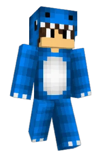 zFelipehPvP Minecraft avatar full body