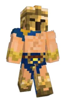 zFenixz Minecraft avatar full body