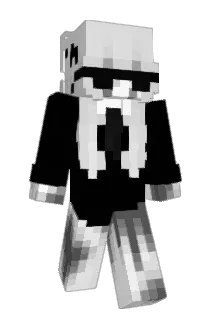 zFentanilo Minecraft avatar full body