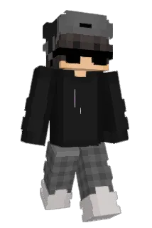 zFex_ Minecraft avatar full body