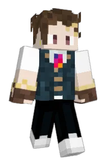 zFiThy Minecraft avatar full body