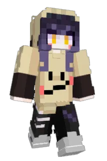 zFizure Minecraft avatar full body