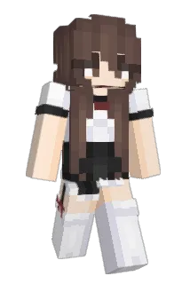 zFlawless_ Minecraft avatar full body