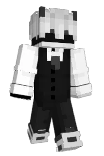 zFlexe Minecraft avatar full body