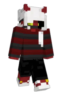 zFlitz77 Minecraft avatar full body