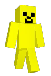 zFrag Minecraft avatar full body