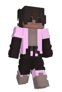zFragil Minecraft avatar full body