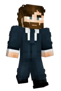 zFrankkk Minecraft avatar full body