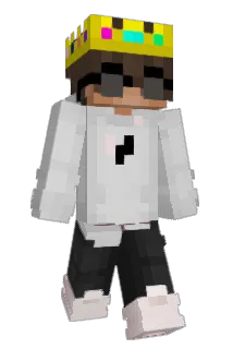 zFreey Minecraft avatar full body
