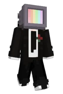 zFroozel Minecraft avatar full body