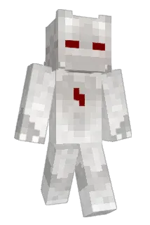 zFrt Minecraft avatar full body