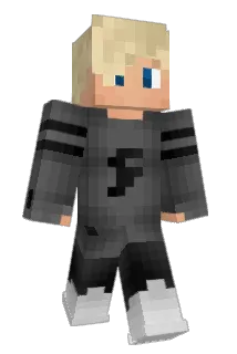 zFxbri Minecraft avatar full body