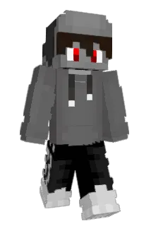 zGabey Minecraft avatar full body