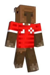 zGabreu Minecraft avatar full body