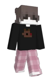 zGabrielBR_ Minecraft avatar full body