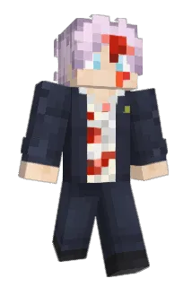 zGabrielGL Minecraft avatar full body