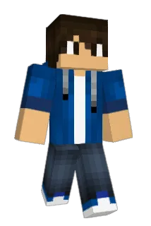 zGabrielGames Minecraft avatar full body