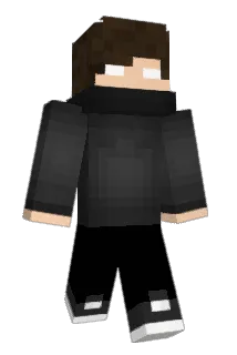 zGabrielMn Minecraft avatar full body