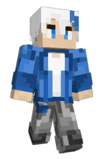 zGabrielTW Minecraft avatar full body