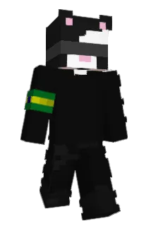 zGatin18 Minecraft avatar full body