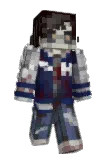 zGavox Minecraft avatar full body