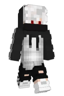 zGeEx_ Minecraft avatar full body