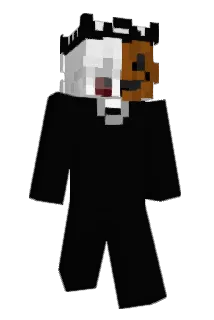 zGet0 Minecraft avatar full body