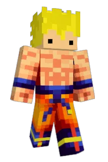zGinyu Minecraft avatar full body