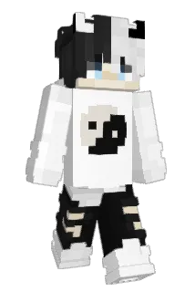 zGio Minecraft avatar full body