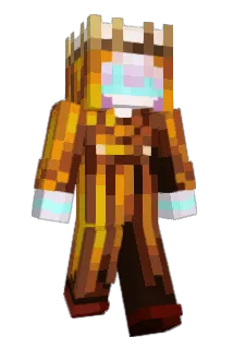 zGiyu Minecraft avatar full body
