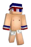 zGlarinG_ Minecraft avatar full body