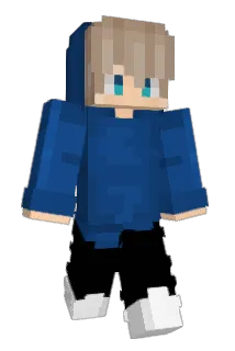 zGodLIKE Minecraft avatar full body